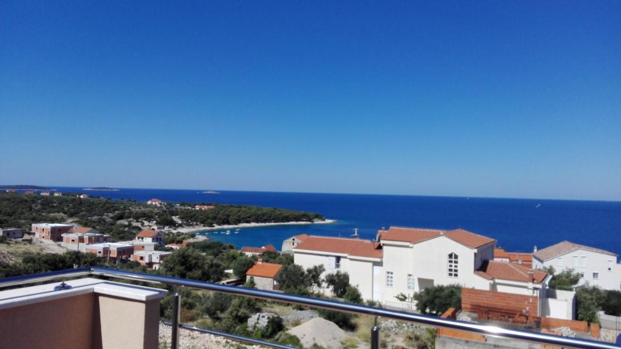 Villa Timea Primosten Exterior photo